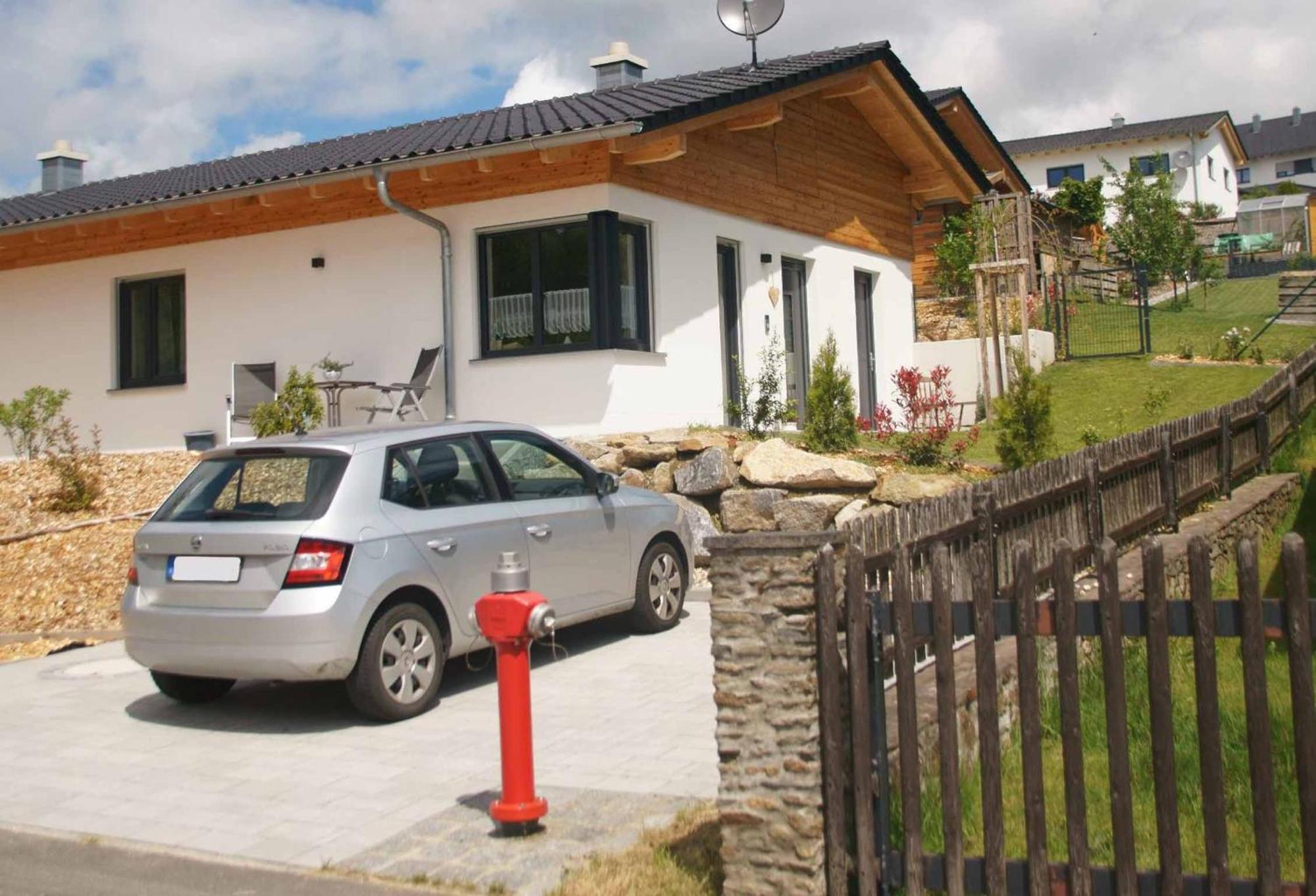 Ferien Im Kuehbergstadl Hébergement de vacances