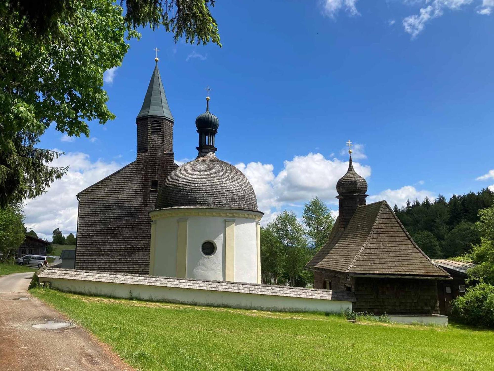 Ferien Im Kuehbergstadl *